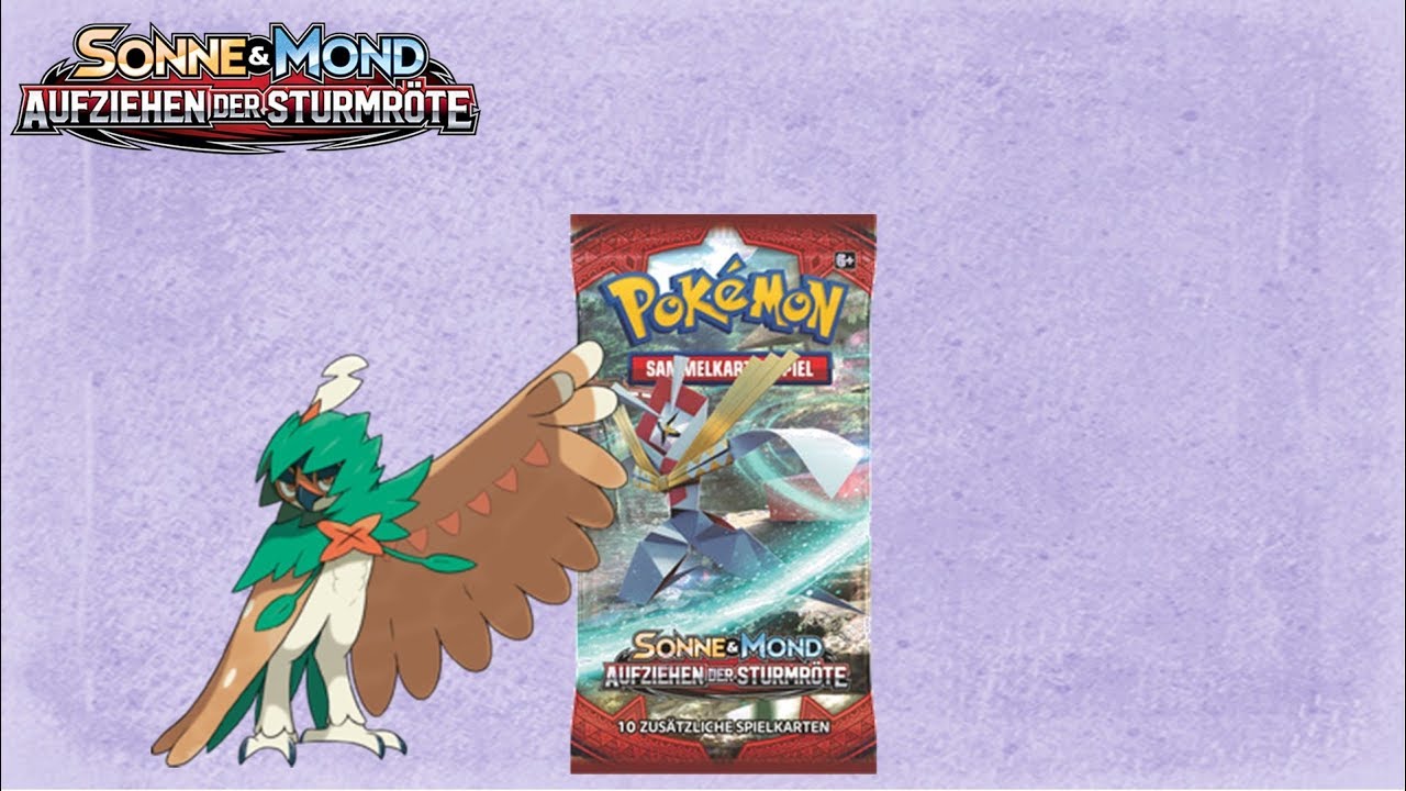 Pokemon TCG Opening 3-Pack Blister SM4 Silvarro