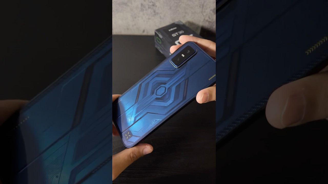 GAMING PHONE UNDER $250! #InfinixGT30 #GT30 #OutPlayTheRest #DeltaForce