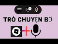 Cách kích hoạt tính năng trò chuyện thoại trong Roblox năm 2026 | Sửa lỗi trò chuyện thoại!Roblox