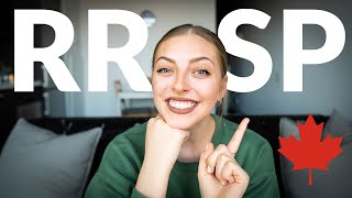 RRSP Explained: INVESTMENT Accounts For BEGINNERS (You NEED To Know This!)