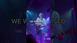 You’re already singing along to it the first time we’ve ever played it. Top Tramps!