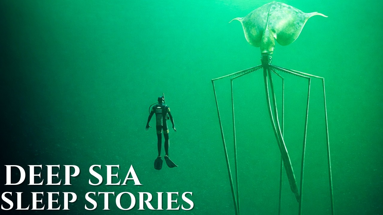 The Deep Sea Mysteries Science Still Can’t Explain