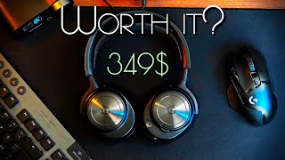 Is This the BEST Gaming Headset? - Steelseries Arctis Nova Pro Wireless Review