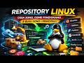 Repository Linux spiegati da ZERO — dopo questo video non hai più dubbi