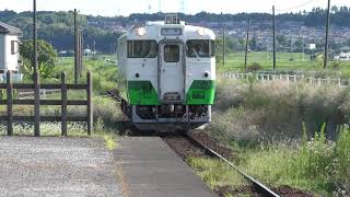 Kominato Tetsudo KiHa40-2 (20210724 )