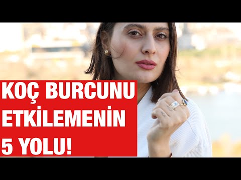 Video: Koç Nasıl Tanınır