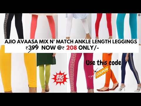Avaasa Buy Shruthi Ankle Length Ethnic Wear Legging Price in India - Buy  Avaasa Buy Shruthi Ankle Length Ethnic Wear Legging online at Flipkart.com