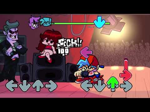 FNF | DD Week (Erect remix)