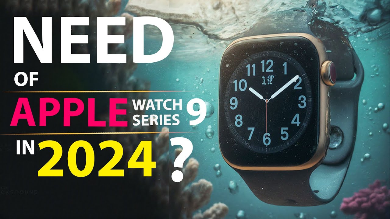 Why You Need An Apple Watch In 2024 : Top Reasons To Buy Apple Watch ...