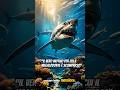 “Il giorno in cui il Megalodonte perse il dominio degli oceani” #storiavera #facts #megalodon