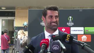 Volkan Demirel: Trabzonspor ve Fenerbahçe UEFA Avrupa Ligi'nde...