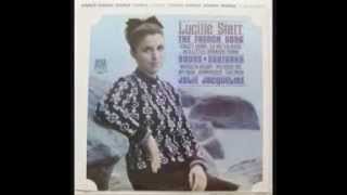 Lucille Starr - **TRIBUTE** - Lonely Street (1968).**
