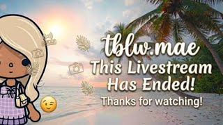 mae π£²βο½‘Λ is live!