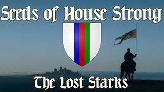 🧙 House Strong: The Lost Starks of the Riverlands | Fire and Blood theory