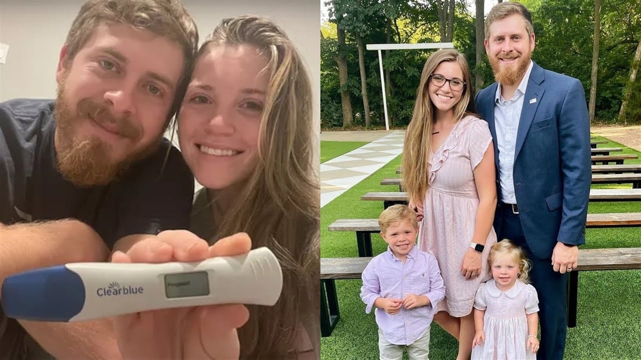 Joy-Anna Duggar Learns Gender of 3rd Baby, Is "Completely Shocked"
