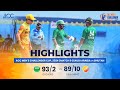 Acc mens challenger cup  highlights  saudi arabia vs bhutan  match9