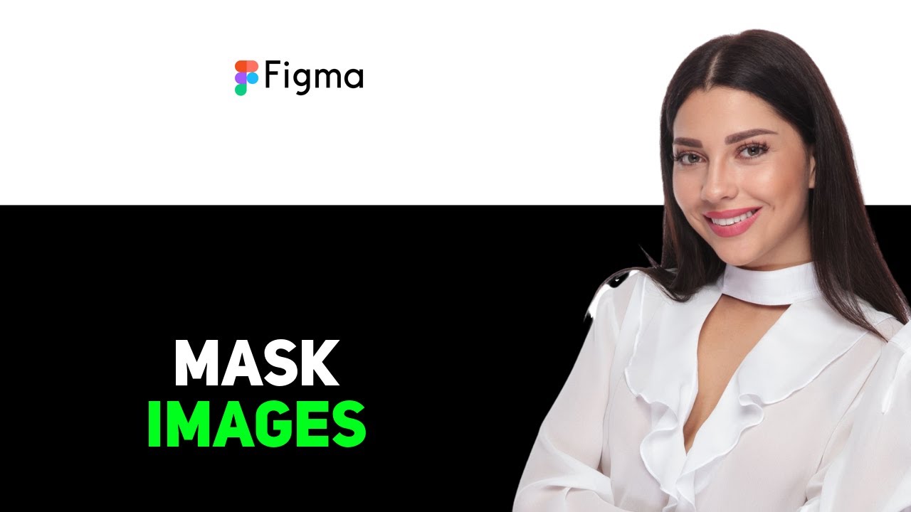 Как маскировать изображения в Figma 2025