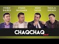 CHAQCHAQ | IQTISODIYOT | (Otabek Bakirov, Otabek Mahkamov, Rasul24, Nozim Safari)