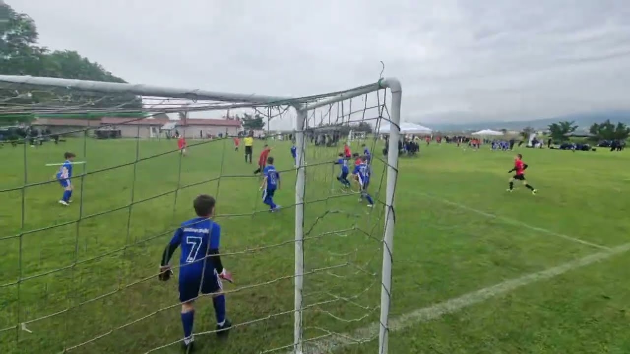 ACADEMIA INITIAL vs OLYMPIC JUNIOR Grupa 2015 - aprilie 2025