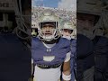 the BIG FELLAS are locked in 🔒 #GoIrish #shorts