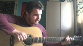 a mind at war (own composition)