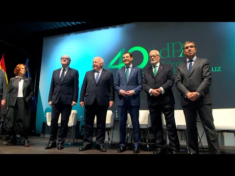 El Defensor del Pueblo andaluz cumple 40 años como "voz de los sin voz"