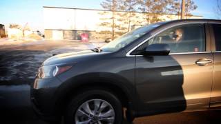 2013 Honda CRV - Auto Review From GoAuto.ca