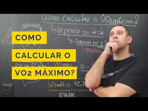 Vídeo: 3 maneiras de medir o VO2 máx
