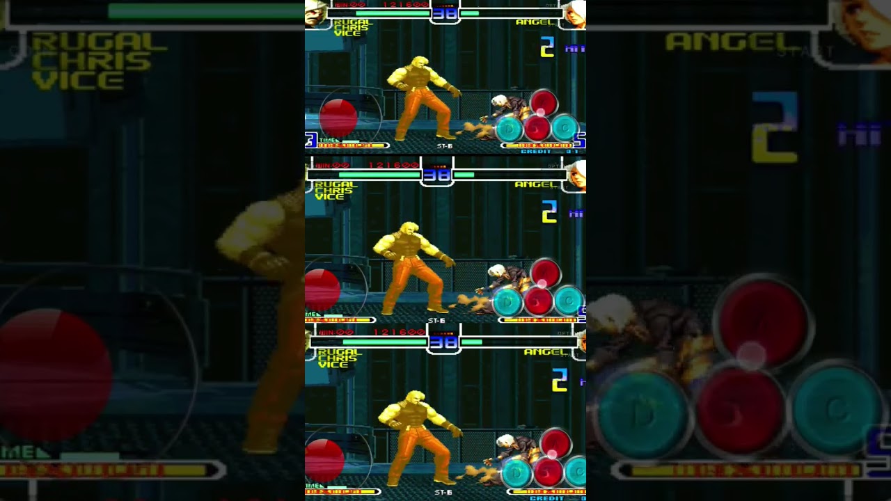 Tips King of Fighters 2002 magic plus 2 with rugal APK + Mod for Android.