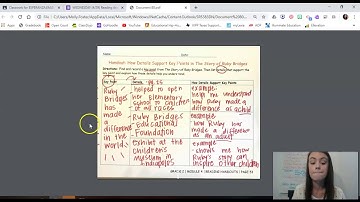 M4 Lesson 10 Exit Ticket Explanation
