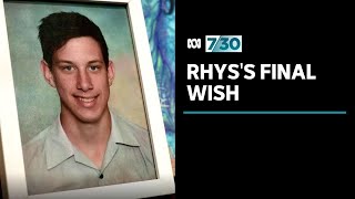 Family pushing for voluntary assisted dying laws after their own painful personal experience | 7.30