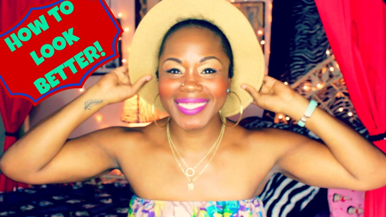 4baby How to Look Better || Things I'm Doing to Make Me Better