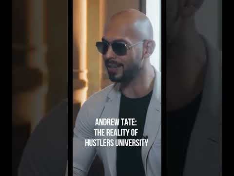 Andrew Tate on