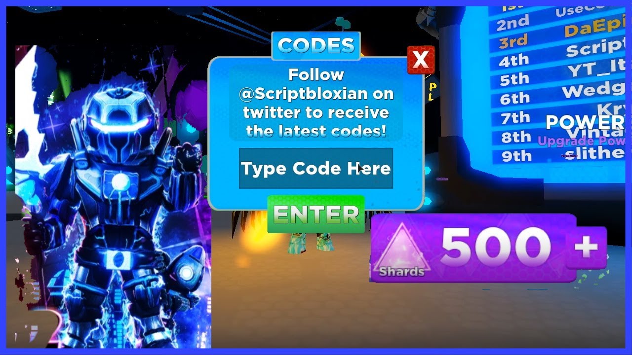 Ninja Legends 2 codes [June 2022]: Free Shards and Coins