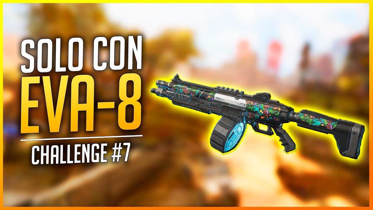 Apex Legends Solo Con Eva 8 Inicio Destrozando Makina Youtube Apex Legends Solo Con Eva 8 Inicio Destrozando Makina Youtube