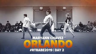 TroyBoi - “MANTRA” | MaryAnn Chavez Choreography | #RTBABE2019 Class