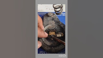 redmi Note 7 Pro Mic replacement #public #shorts #repair