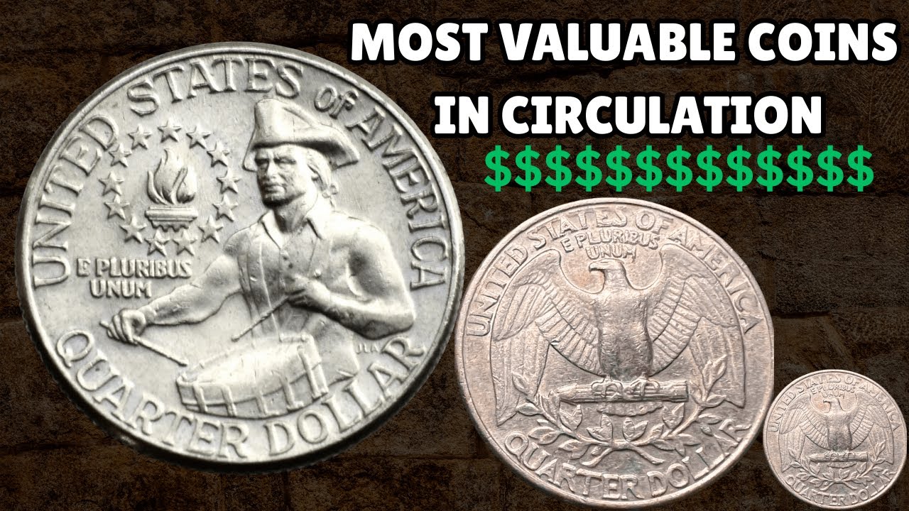 Best Numismatics Coins to Collect 🪙 | Rare Quarters & Nickels to Look Out For!