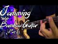 Jamming with bamboo guitar part 1  musico metron