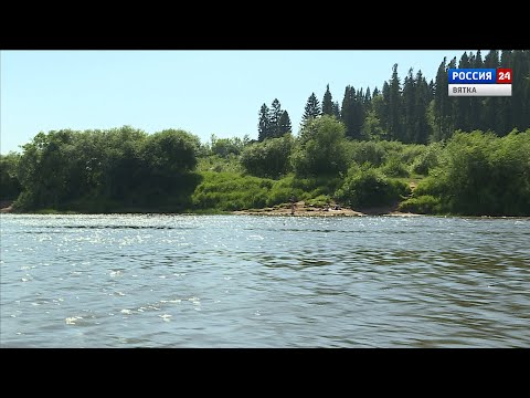 В Вятских Полянах на Вятке произошла трагедия (ГТРК Вятка)