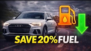Audi Fuel Saving Trick: Reduce Fuel Consumption by 20% (Hidden Setting)