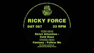 Ricky Force - Cold Daze