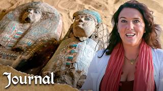 Historian Explores The Hidden Side of Ancient Egypt They Don’t Show You
