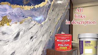 Marbel Wall Art - Wall Texture Royale Play Stucco Texture