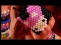 How to Make a Kandi Cuff - Deadmau5 Hello Kitty!