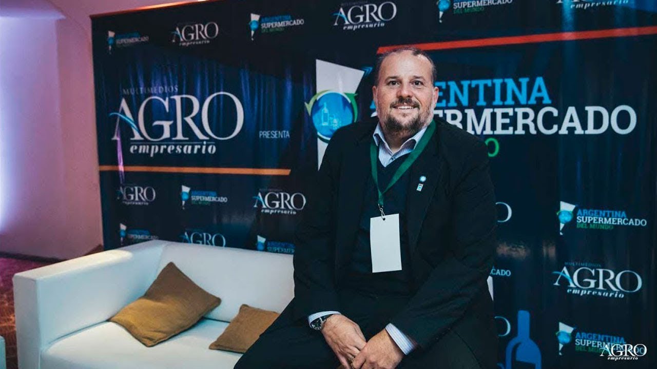 Javier Prida - Presidente de CAPIA