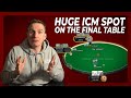 FINAL TABLE $1,050 Thursday Thrill & $530 Supersonic!