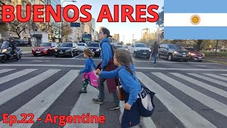 VISITE DE BUENOS AIRES