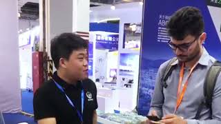 QiangMuparticipated in the International Fastener Exhibition, live video#wedgeanchor #fastener