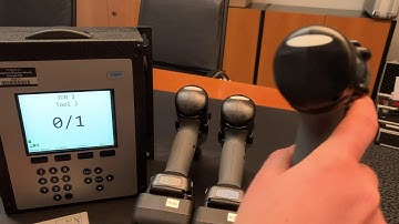 EYFR03 Controller for Panasonic EYF-Series - Job Setting